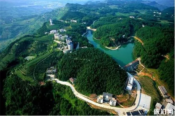重慶圣燈山森林公園介紹 圣燈山門票價格-游玩攻略