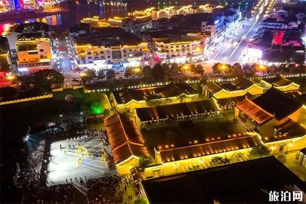 徽州古城夜市營業(yè)時(shí)間 什么時(shí)候開啟