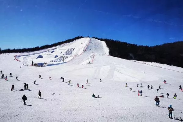 2021-2022神農(nóng)架國際滑雪場門票價格費(fèi)用