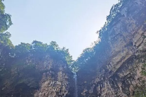 石家莊天桂山景區(qū)開(kāi)放了嗎